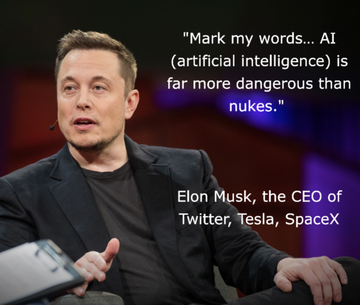 5 Powerful Quotes About AI From Famous People 2023