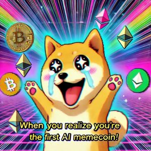 AI meme coin KiboShib