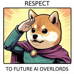 Respect AI meme coin