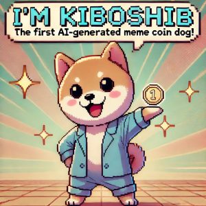 kiboshib ai meme tokens