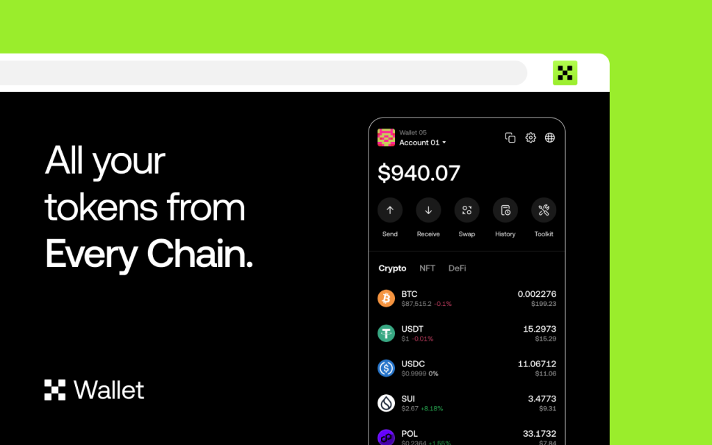 okx meme coin wallet