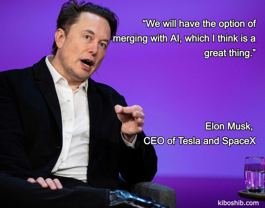 AI Elon Musk Quote