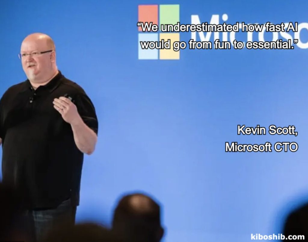 microsoft AI quotes