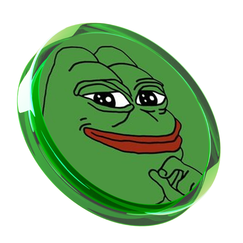 Pepe memecoin