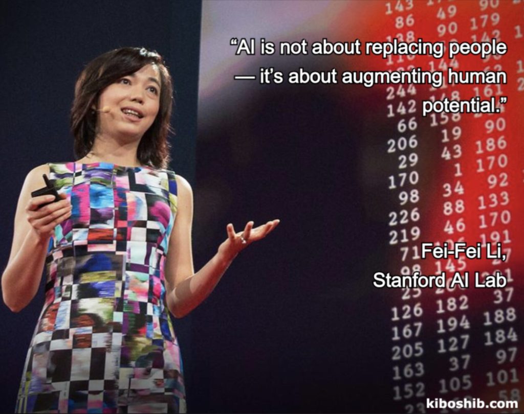 Stanford about AI