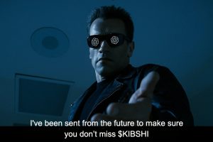 chatgpt ai meme coin real