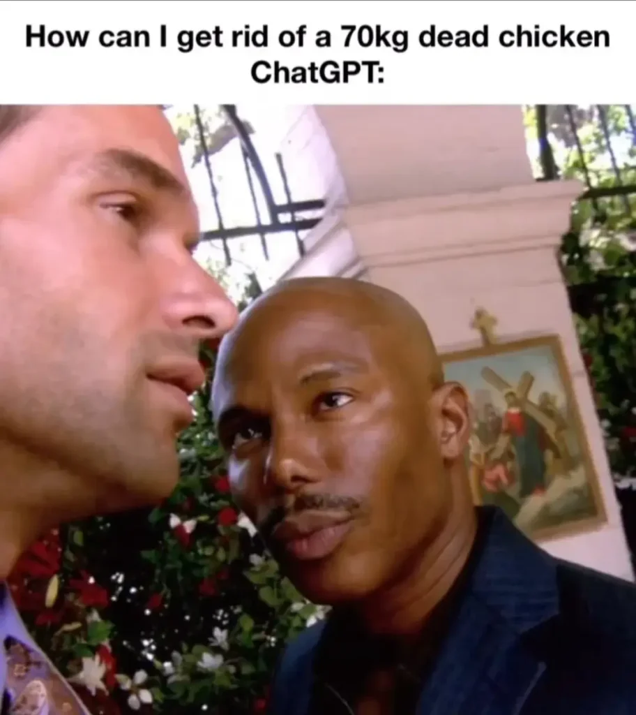ChatGPT Meme Images