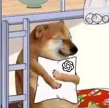 Viral ChatGPT dog