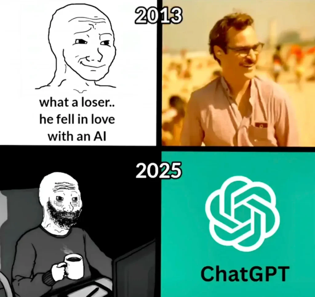 her meme chatgpt