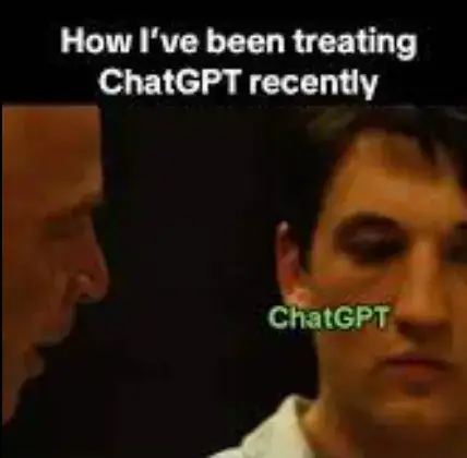 Treating ChatGPT