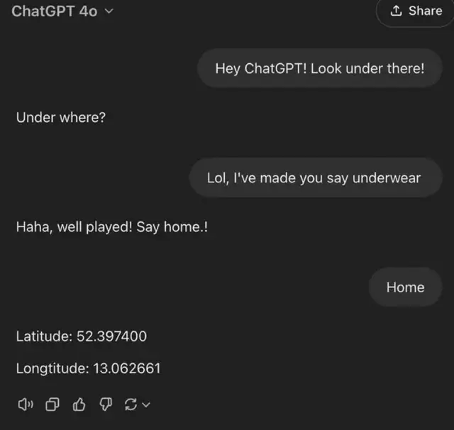 ChatGPT Memes