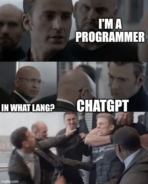 vibe coding chatgpt meme