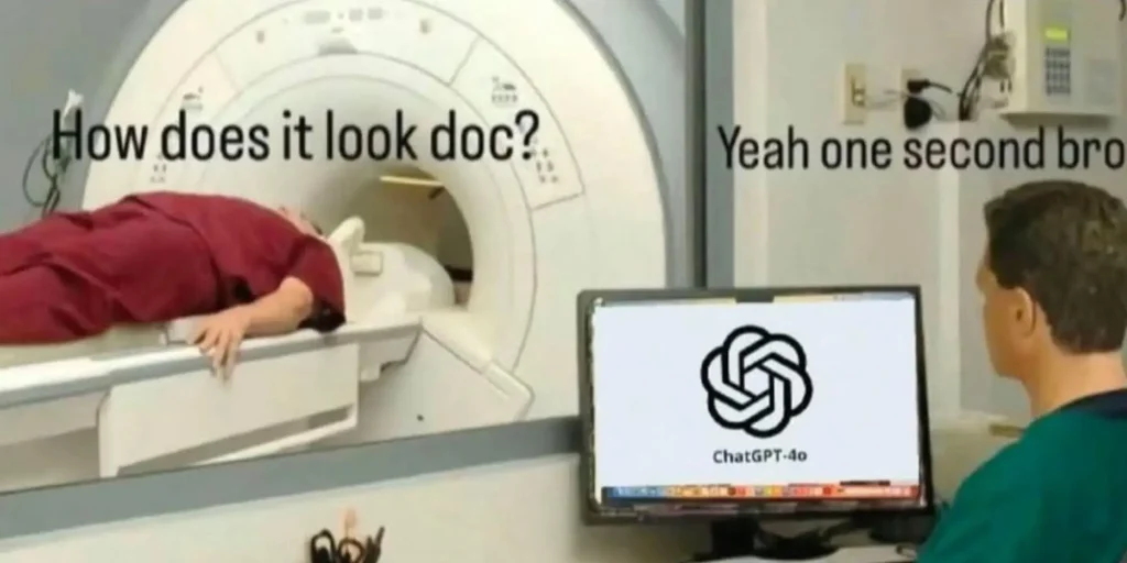 Viral ChatGPT Meme Images