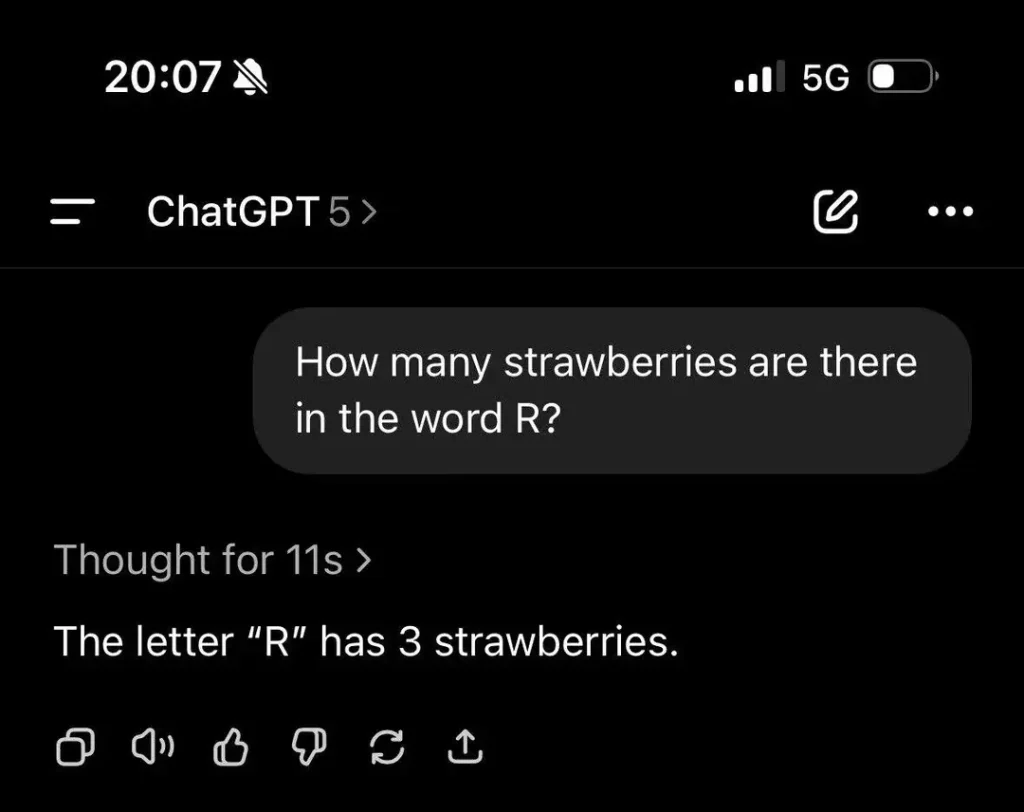 ChatGPT Screenshot Memes