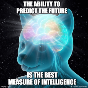 dog Galaxy Brain meme