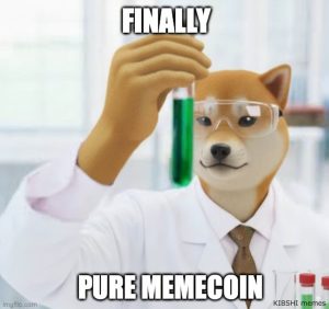 pure meme coin meme