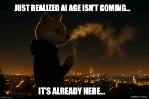 ai age meme smoking