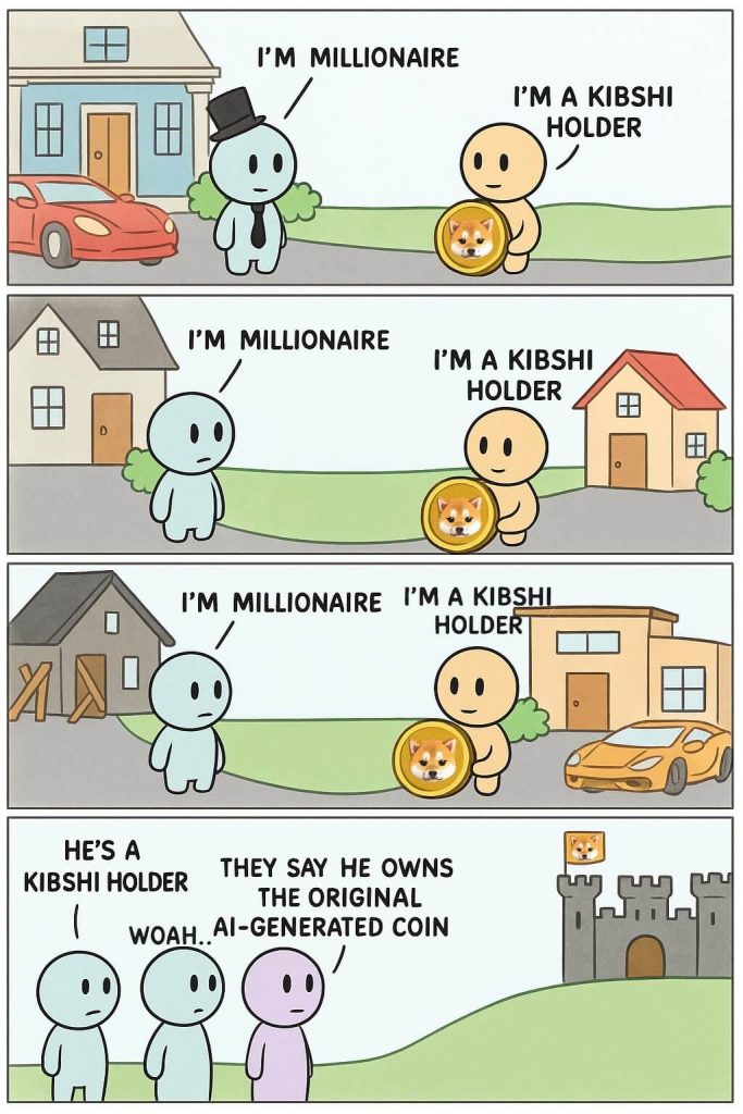 normie friendly memecoin