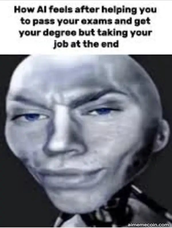 meme about artifical intelligence
