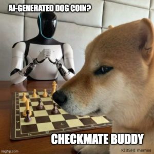 chatgpt memecoin kibshi