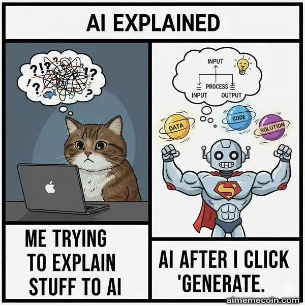 Top 37 AI Memes Of 2026 Funniest Artificial Intelligence Memes